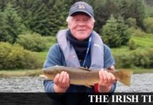 Fly fishing on lakes near Kilmeaden ‘never been better’, says anglers’ group