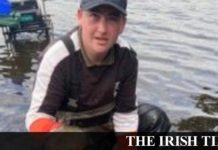 Young anglers learn tricks of the trade at Lough Muckno