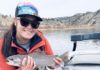 “Casting Out Worry:” DCHS Alumni conquers her fears every day as Alaskan fly fishing guide