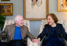 Jimmy and Rosalynn Carter Reflect on 75 Years of Marriage