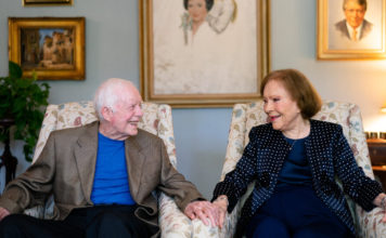 Jimmy and Rosalynn Carter Reflect on 75 Years of Marriage