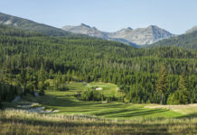 The Gallery: The Reserve at Moonlight Basin in Big Sky, Mont.