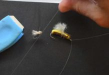 Video: How to Tie a Better Dry-Dropper Rig with a Palomar Knot