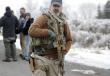 Will drought and climate change feed more extremism in the West?