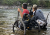 Eagle Mount and Challenged Athletes Foundation join forces to host adaptable fly fishing camp