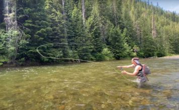 Video: Westslope Cutthroats on Idaho’s St. Joe