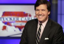 ‘You are the worst human being’: Montana man confronts Tucker Carlson in video from fly fishing store