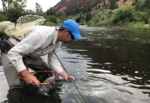 Salomone: The heat is on our local rivers