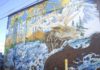 Local artists, Steamboat Creates collaborate on another downtown mural