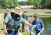 Pechmann Fishing Education Center offers free Boy Scout merit badge clinic, other classes this month