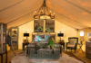 9 Glamping Destinations Throughout the U.S.