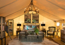 9 Glamping Destinations Throughout the U.S.