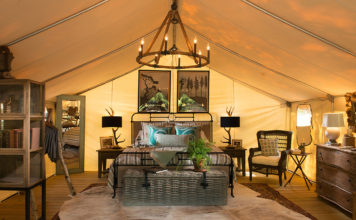 9 Glamping Destinations Throughout the U.S.
