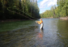 Mid-Island Castaways offer a chance for residents to learn fly fishing – Parksville Qualicum Beach News