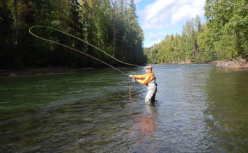 Mid-Island Castaways offer a chance for residents to learn fly fishing – Parksville Qualicum Beach News