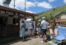 Become part of the family at Firehole Ranch | Food & Cooking