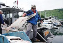 Wounded Warriors make annual Kodiak excursion | Local News