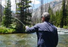 A river runs through Montana: Fly Fishing on the West Fork | Regional