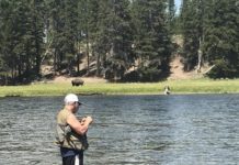 Fishing in Yellowstone | Outdoors