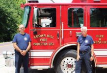 Longtime Cedar Hill assistant chief retires one day before his birthday | Local News