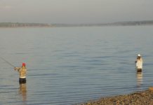 Wade in to beat the heat while fishing this summer | Outdoors