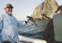 On the Fly: Pacific City father, son fishing guides casting bigger nets | Community