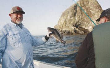 On the Fly: Pacific City father, son fishing guides casting bigger nets | Community
