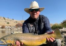 How a Fly-Fishing Guide Turned His Side Passion Into a 30-Year Career
