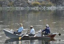 Hoot-owl fishing restrictions lifted on Missouri River between Cascade and Holter Dam | Local