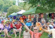 Hook, Line and Drinker Festival returns to Sylva | A&E
