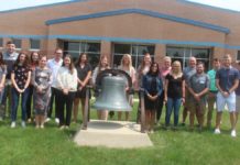 Who are the new Perry Community School District teachers?