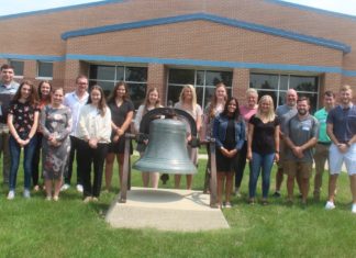 Who are the new Perry Community School District teachers?