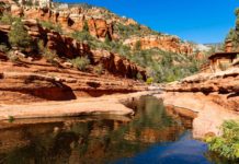 5 Best Things To Do At Slide Rock State Park