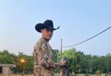 Leave striped bass regulations alone