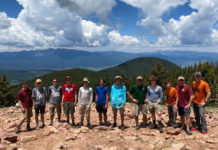 New Hanover Scouts Trekking 100 Miles of Wilderness in 12 Days – Reading Eagle