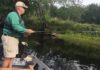 Maine’s 1st 2-fly bass fishing tourney set Saturday in Howland