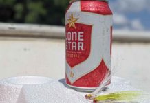 How to drink your way through the fishing day: Big Thicket National Preserve | Hatch Magazine