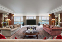 The top five most expensive luxury hotels in 2021