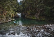 3 tips for dry fly fishing stealth | Hatch Magazine