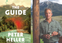 Author Peter Heller says he finds joy in nature even as humans create climate change apocalypse – Press Enterprise