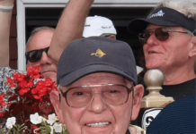 Retirement not in the cards for 85-year-old Saratoga stakes winner Bob Dunham