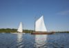 From wild swimming in Devon to chartering a wherry on the Norfolk Broads