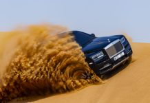 the Cullinan SUV 2021 is here