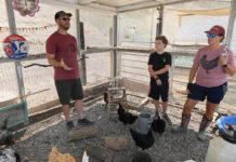 Rural Vacaville residents remember LNU Lightning Complex Fire – The Vacaville Reporter