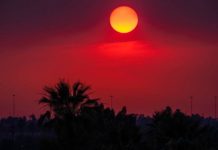 As bad as this summer has been, it may get worse for the rest of our lives