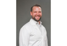 BRMC welcomes Adam Smitherman, MD, to Neurosurgery and Spine Clinic