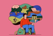 How an outsider came to fall in love with the English countryside