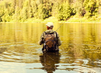 11 Great Fishing Backpacks For Every Kind Of Angler