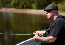 Fishing – Taylor argues for review of Outdoor Access Code