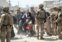 FirstFT: US enlists commercial airlines to aid Kabul airport evacuation effort